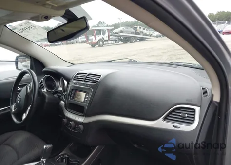 2017 Dodge Journey Crossroad from USA, damaged, VIN 3C4PDCGB2HT516936